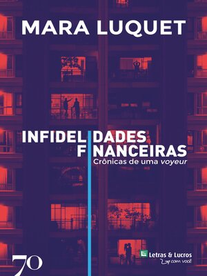 cover image of Infidelidades Financeiras